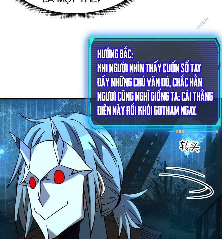 Tận Thế Trò Chơi Ghép Hình Chap 34 - Next Chap 35