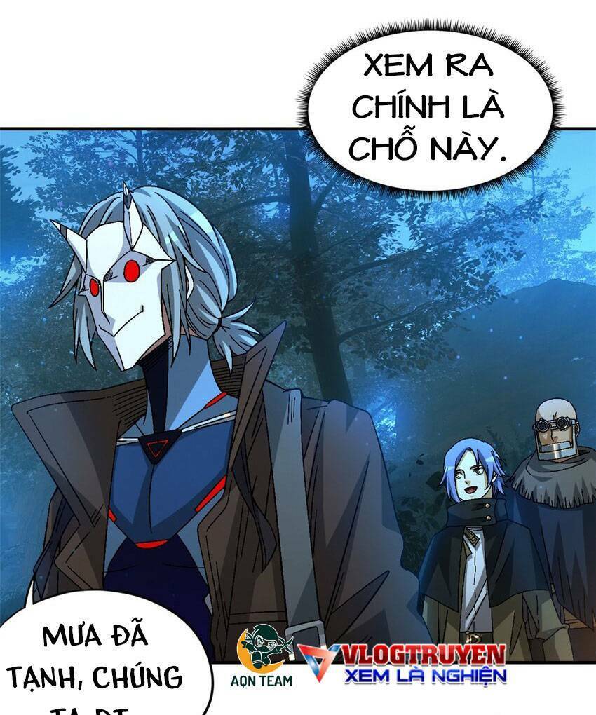Tận Thế Trò Chơi Ghép Hình Chap 34 - Next Chap 35