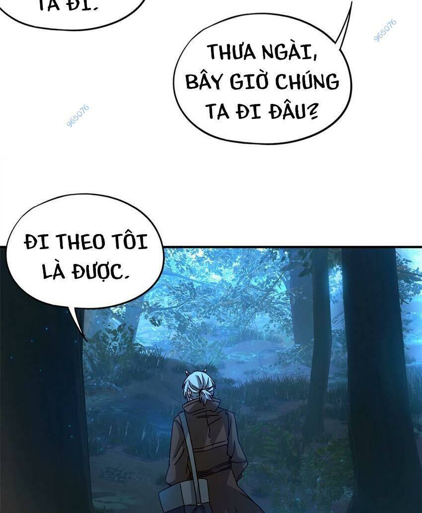 Tận Thế Trò Chơi Ghép Hình Chap 34 - Next Chap 35