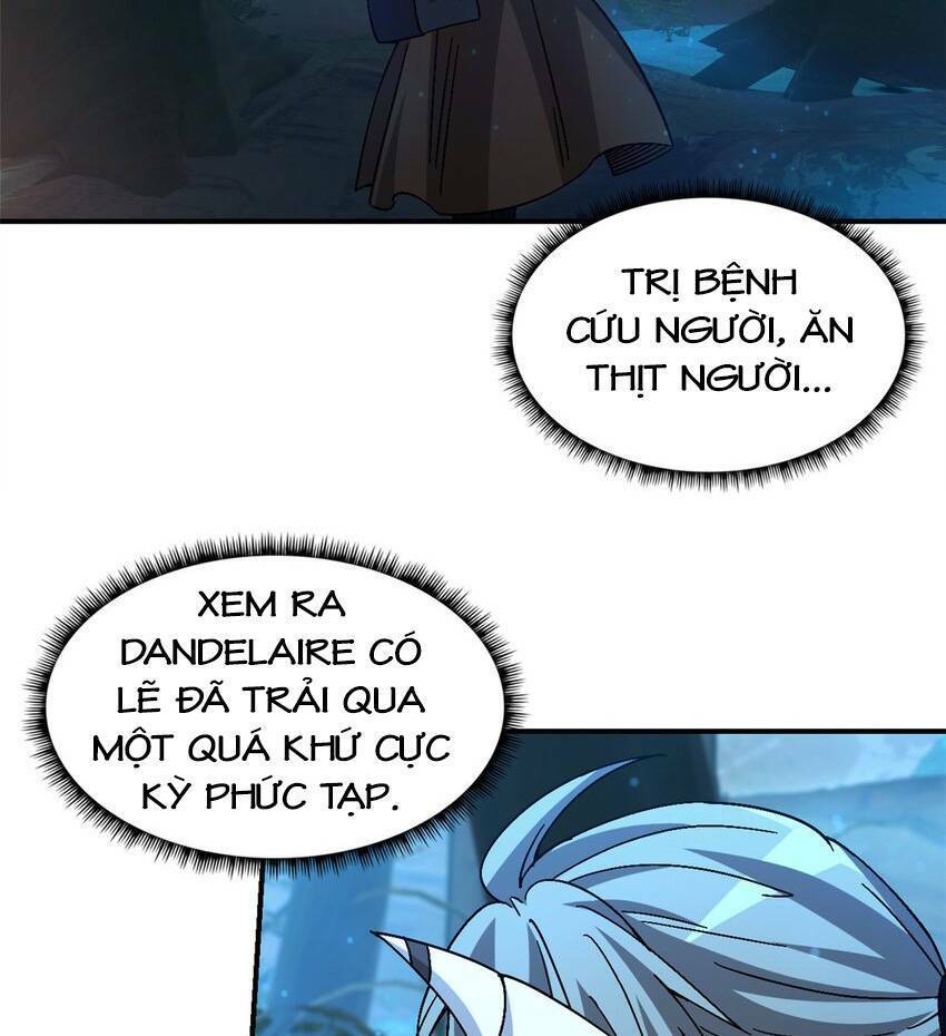 Tận Thế Trò Chơi Ghép Hình Chap 34 - Next Chap 35