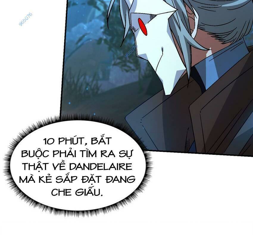 Tận Thế Trò Chơi Ghép Hình Chap 34 - Next Chap 35