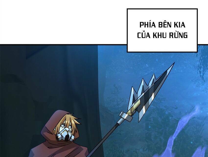 Tận Thế Trò Chơi Ghép Hình Chap 34 - Next Chap 35