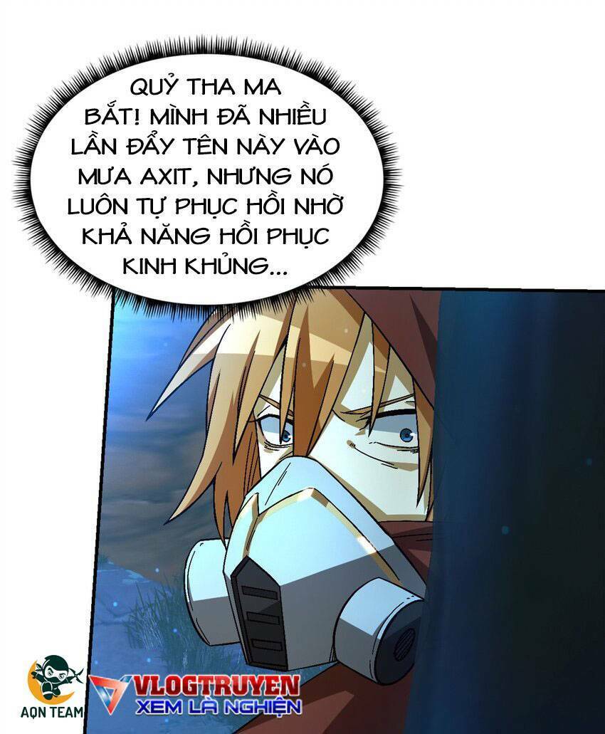 Tận Thế Trò Chơi Ghép Hình Chap 34 - Next Chap 35
