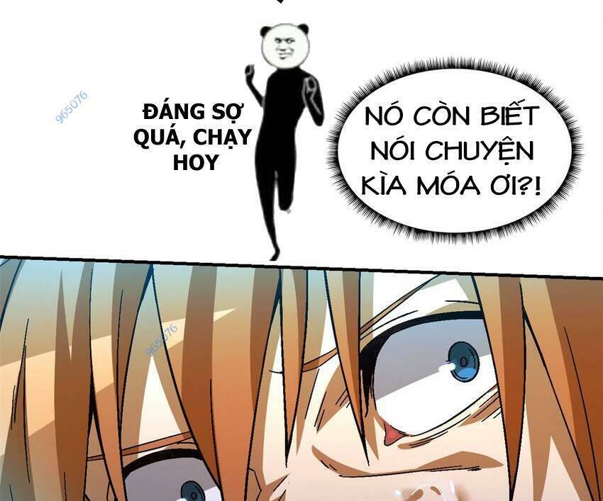 Tận Thế Trò Chơi Ghép Hình Chap 34 - Next Chap 35