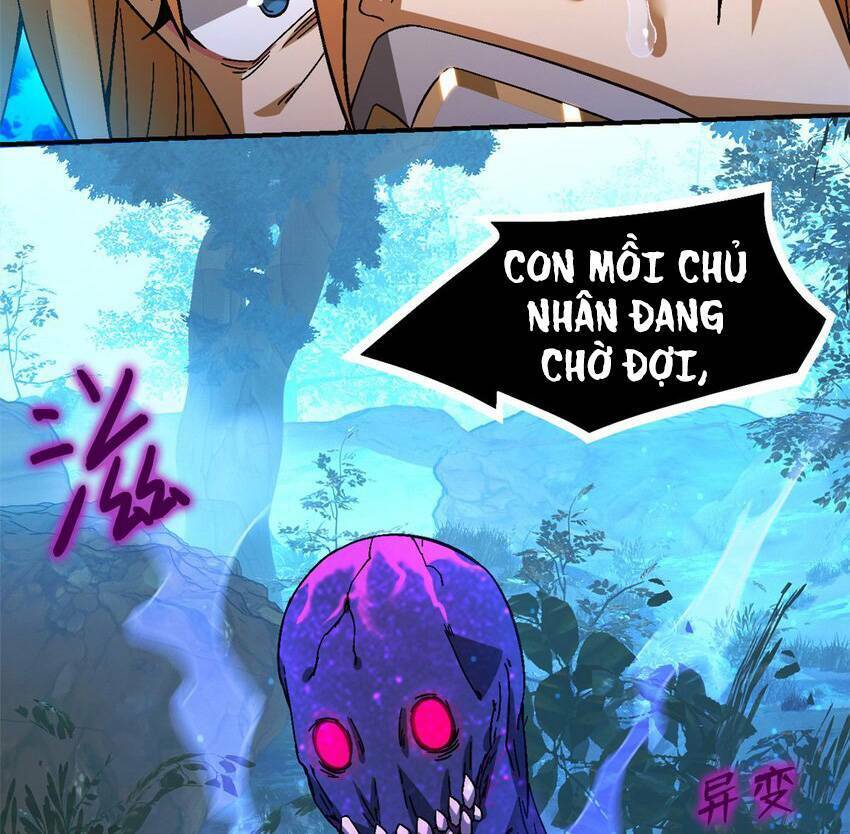 Tận Thế Trò Chơi Ghép Hình Chap 34 - Next Chap 35