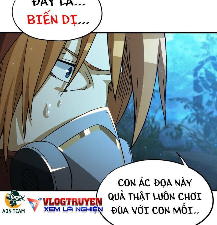 Tận Thế Trò Chơi Ghép Hình Chap 34 - Next Chap 35