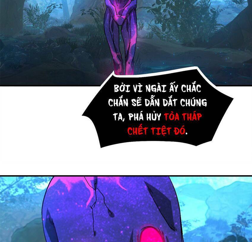 Tận Thế Trò Chơi Ghép Hình Chap 34 - Next Chap 35