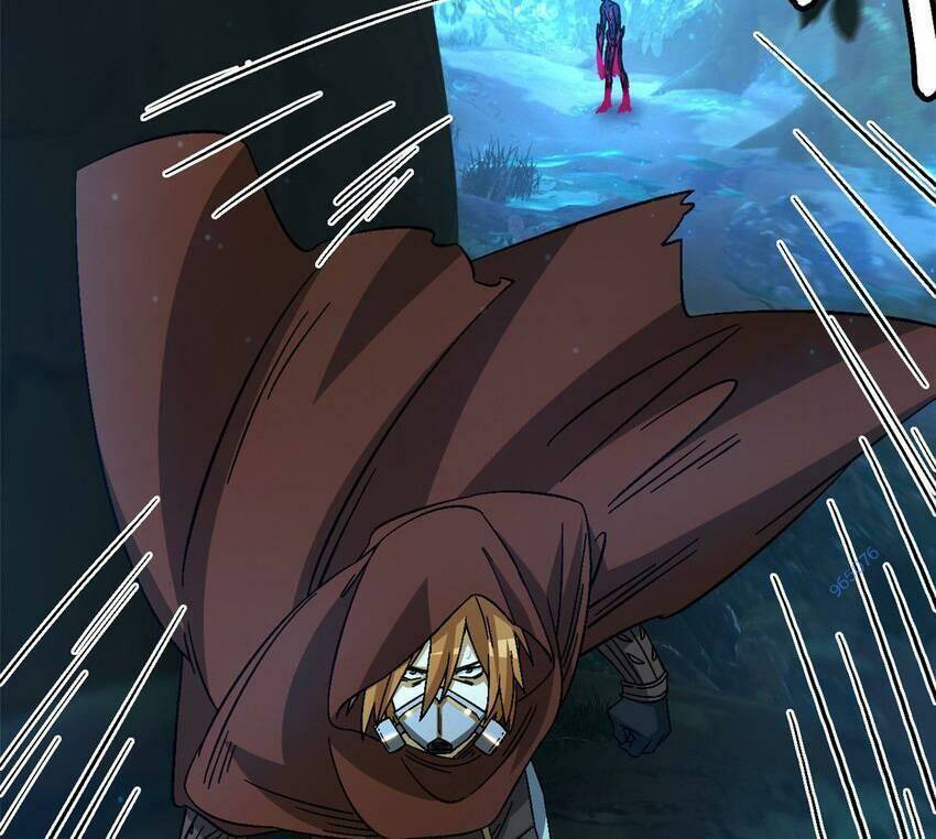 Tận Thế Trò Chơi Ghép Hình Chap 34 - Next Chap 35