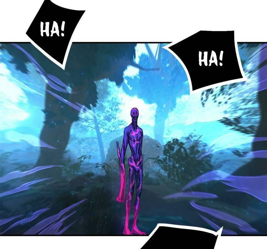 Tận Thế Trò Chơi Ghép Hình Chap 34 - Next Chap 35