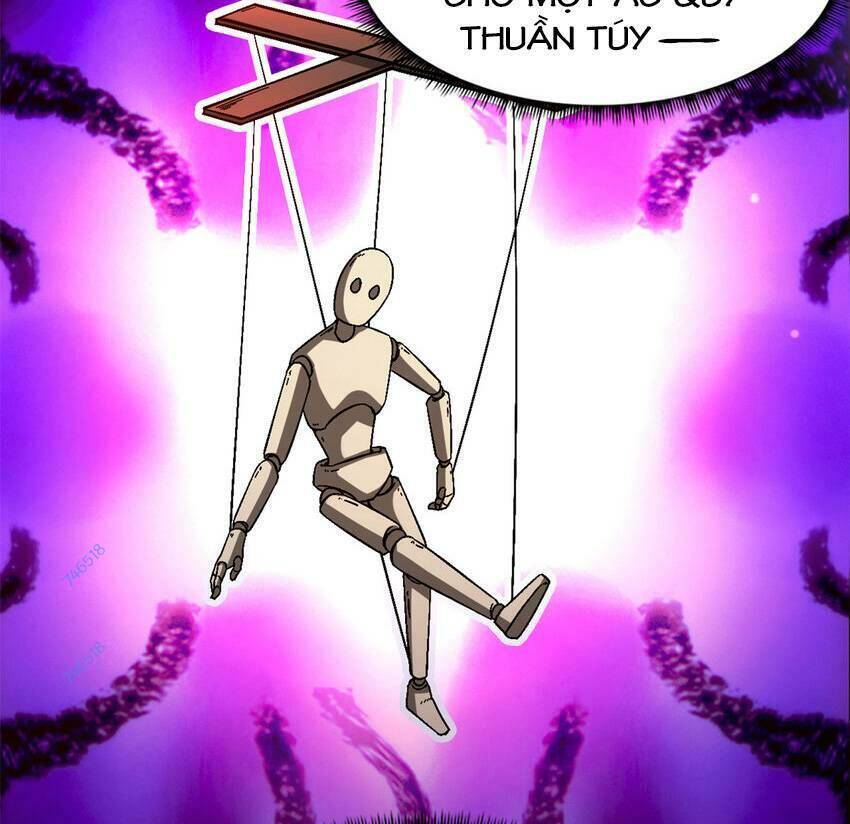Tận Thế Trò Chơi Ghép Hình Chap 35 - Next Chap 36
