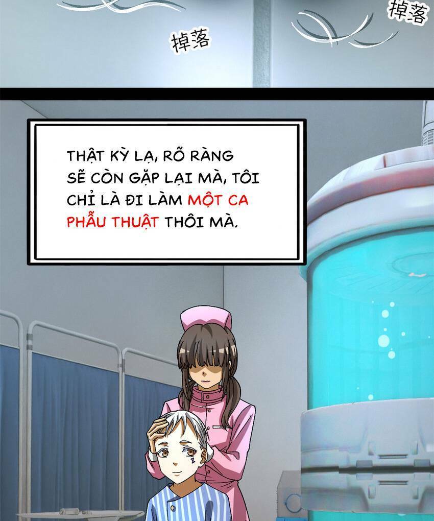 Tận Thế Trò Chơi Ghép Hình Chap 35 - Next Chap 36