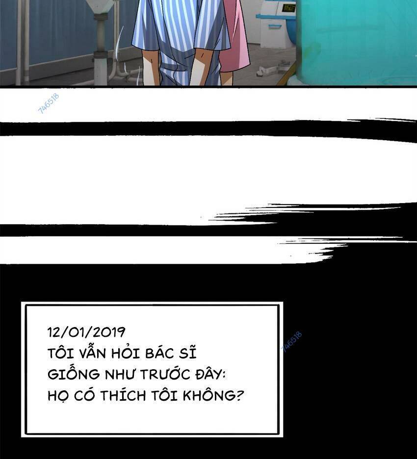 Tận Thế Trò Chơi Ghép Hình Chap 35 - Next Chap 36
