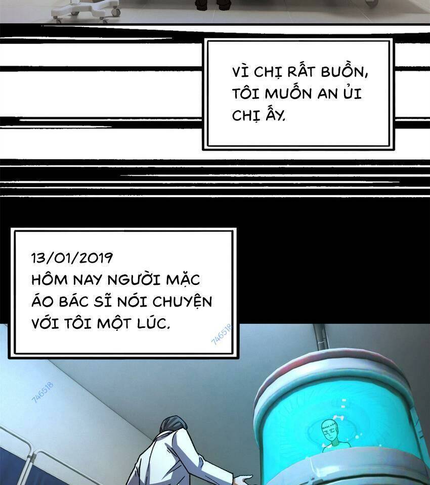 Tận Thế Trò Chơi Ghép Hình Chap 35 - Next Chap 36