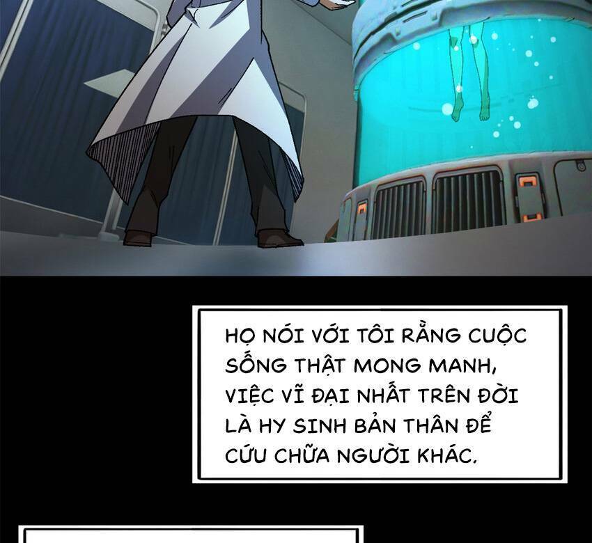 Tận Thế Trò Chơi Ghép Hình Chap 35 - Next Chap 36