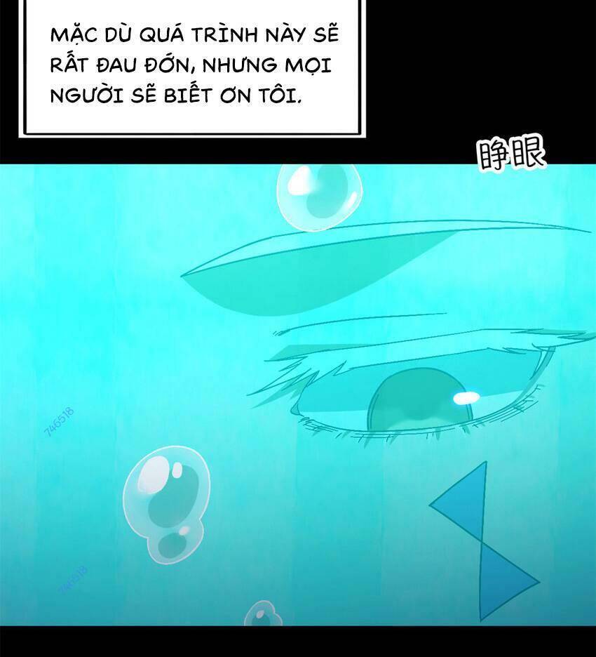 Tận Thế Trò Chơi Ghép Hình Chap 35 - Next Chap 36