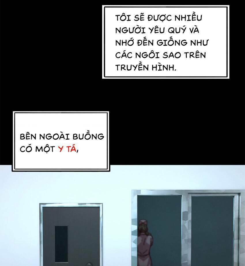 Tận Thế Trò Chơi Ghép Hình Chap 35 - Next Chap 36