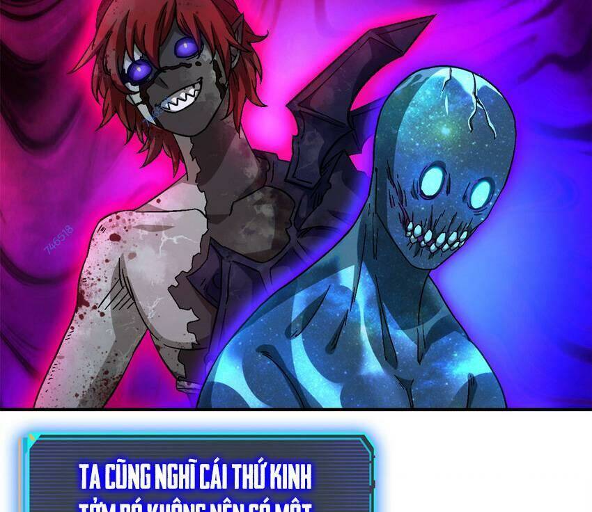 Tận Thế Trò Chơi Ghép Hình Chap 35 - Next Chap 36
