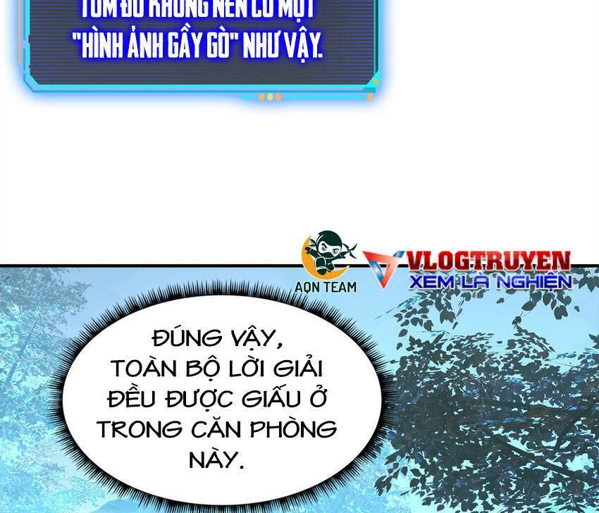 Tận Thế Trò Chơi Ghép Hình Chap 35 - Next Chap 36
