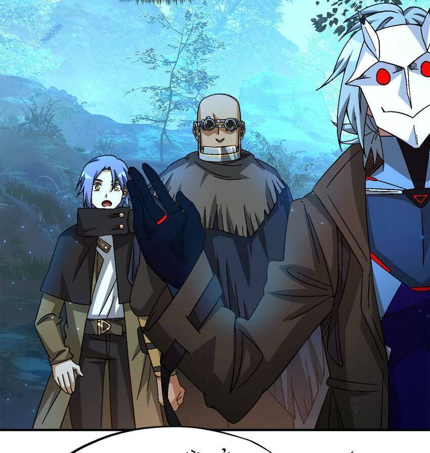 Tận Thế Trò Chơi Ghép Hình Chap 35 - Next Chap 36