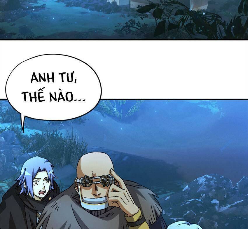 Tận Thế Trò Chơi Ghép Hình Chap 35 - Next Chap 36