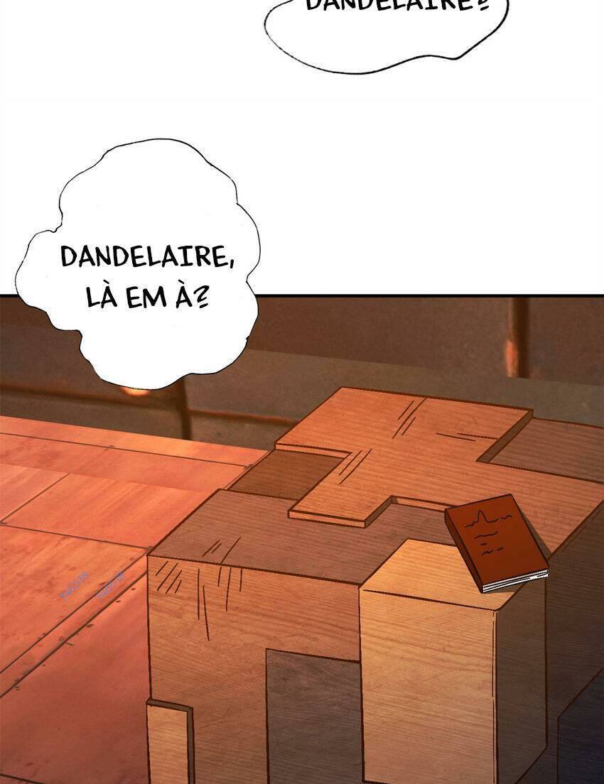 Tận Thế Trò Chơi Ghép Hình Chap 35 - Next Chap 36