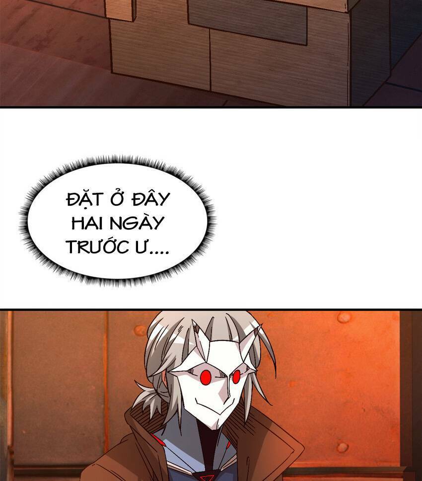 Tận Thế Trò Chơi Ghép Hình Chap 35 - Next Chap 36