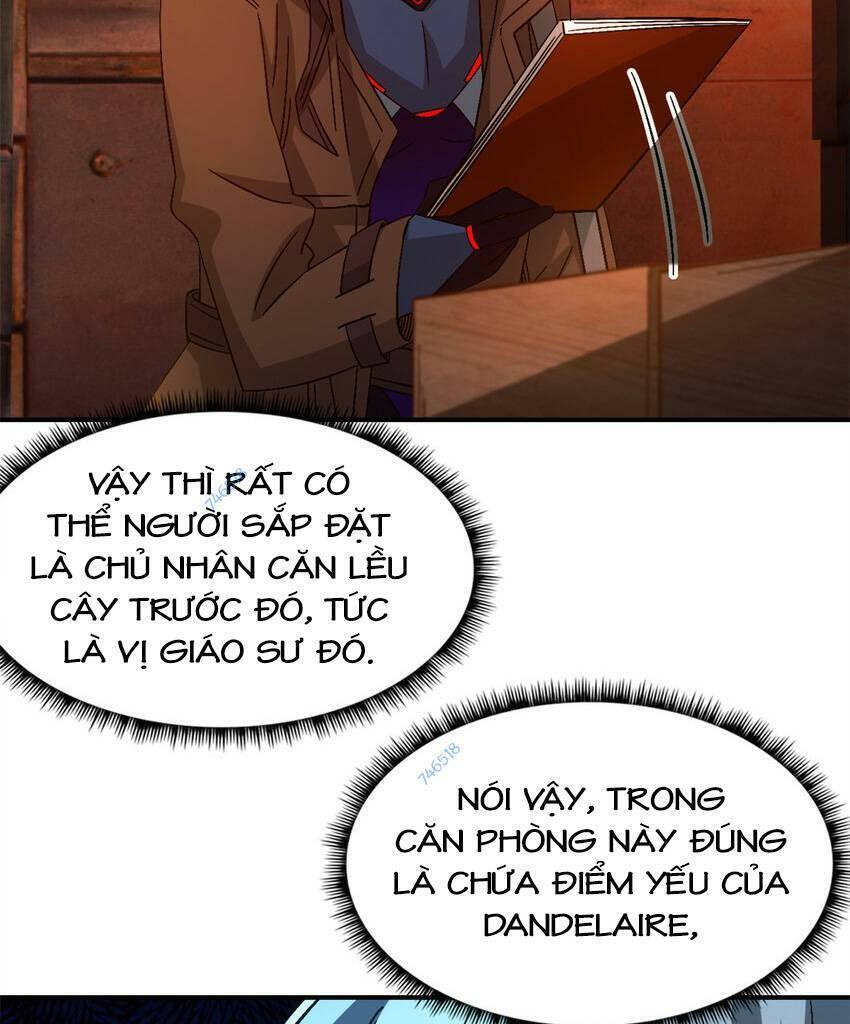 Tận Thế Trò Chơi Ghép Hình Chap 35 - Next Chap 36
