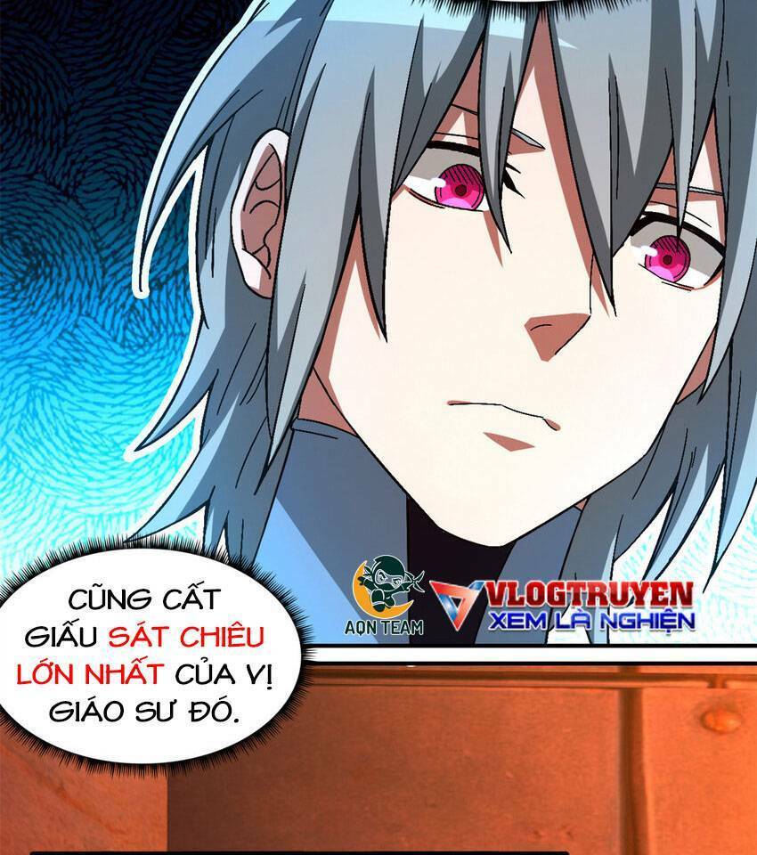 Tận Thế Trò Chơi Ghép Hình Chap 35 - Next Chap 36