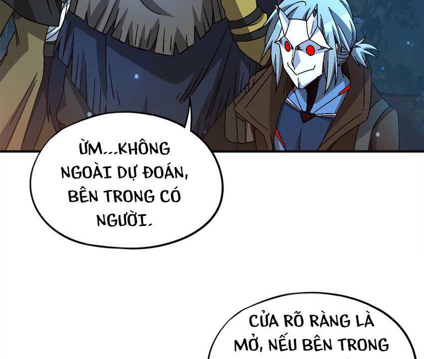 Tận Thế Trò Chơi Ghép Hình Chap 35 - Next Chap 36
