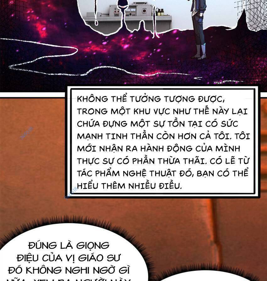 Tận Thế Trò Chơi Ghép Hình Chap 35 - Next Chap 36