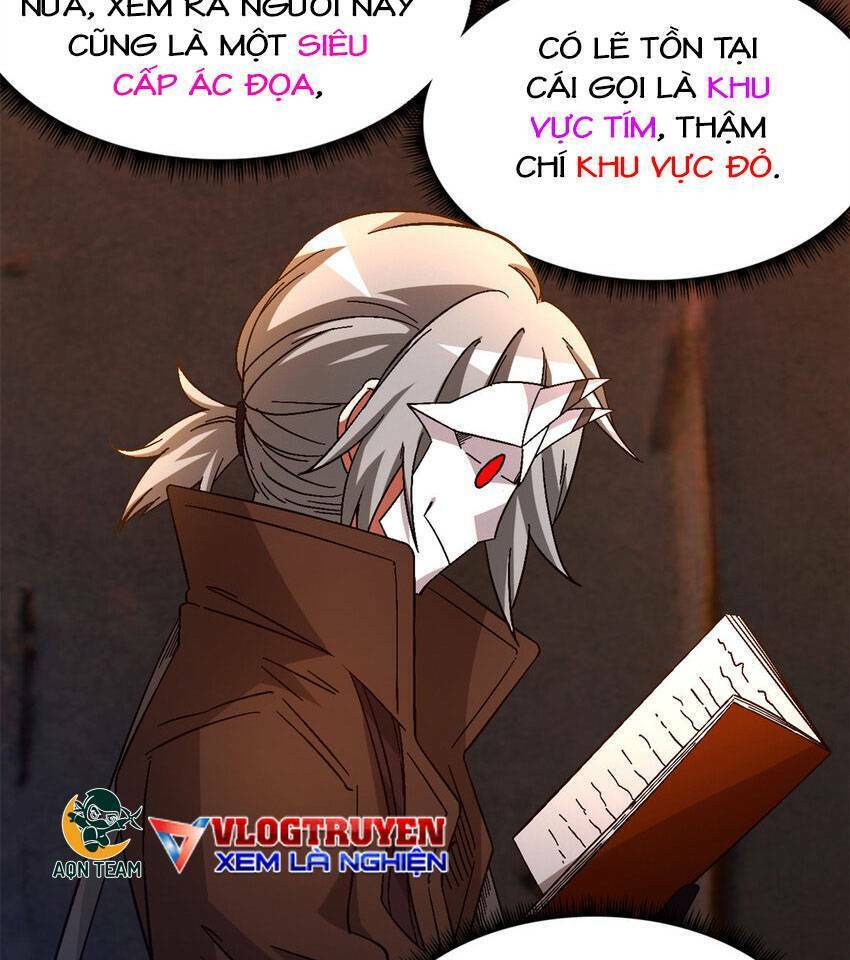 Tận Thế Trò Chơi Ghép Hình Chap 35 - Next Chap 36