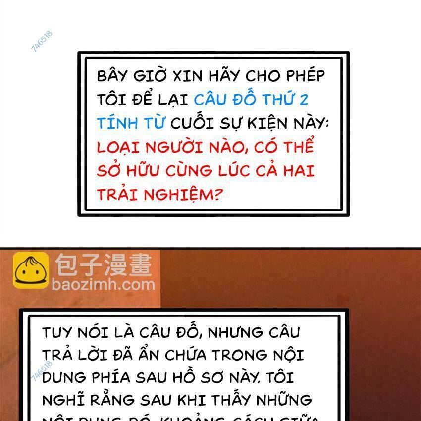 Tận Thế Trò Chơi Ghép Hình Chap 35 - Next Chap 36