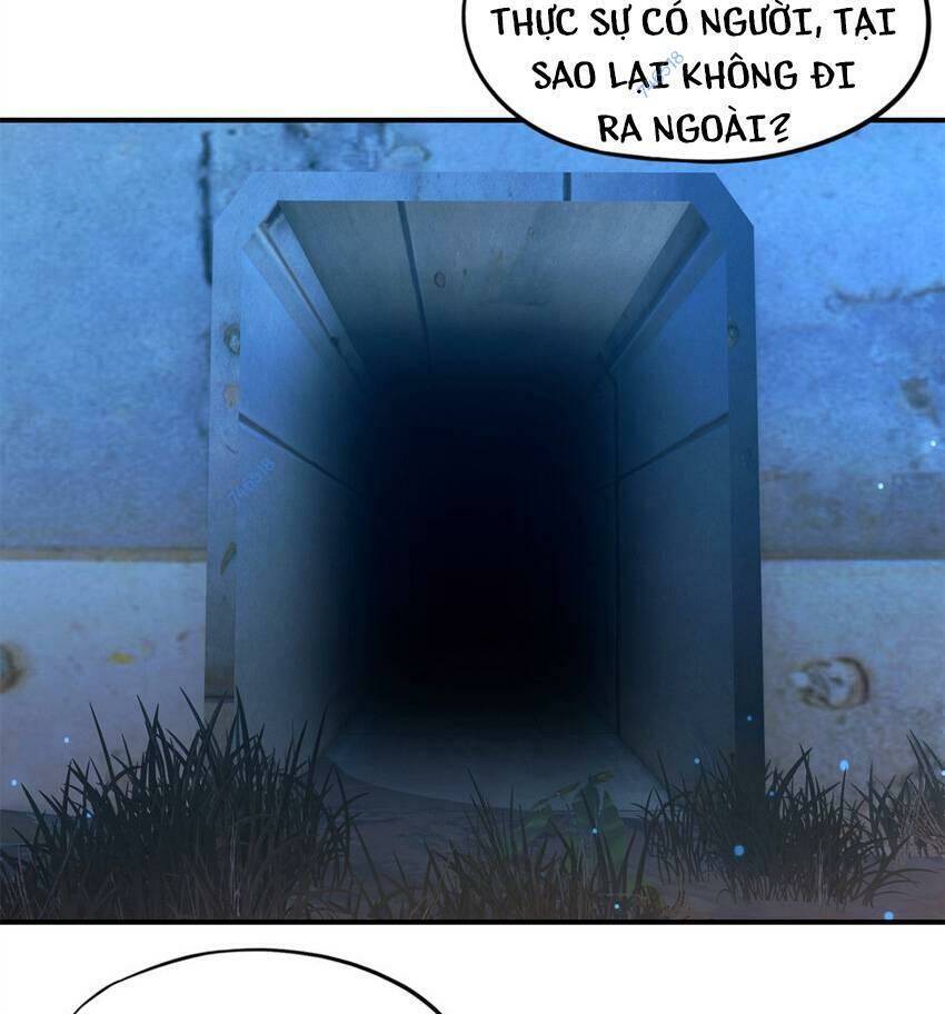 Tận Thế Trò Chơi Ghép Hình Chap 35 - Next Chap 36