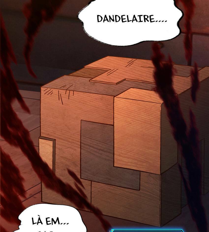 Tận Thế Trò Chơi Ghép Hình Chap 35 - Next Chap 36