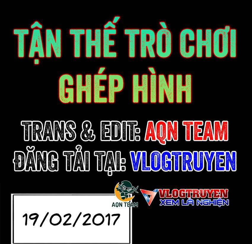 Tận Thế Trò Chơi Ghép Hình Chap 35 - Next Chap 36