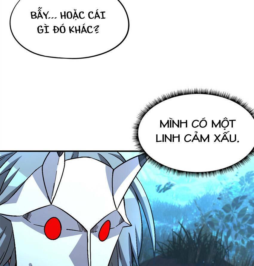 Tận Thế Trò Chơi Ghép Hình Chap 35 - Next Chap 36
