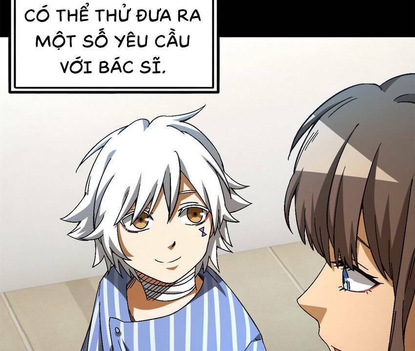 Tận Thế Trò Chơi Ghép Hình Chap 35 - Next Chap 36