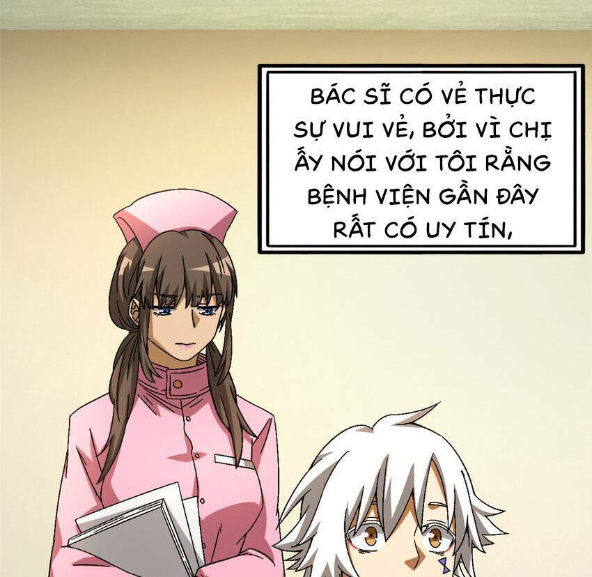 Tận Thế Trò Chơi Ghép Hình Chap 35 - Next Chap 36