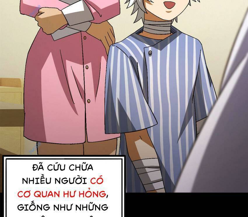 Tận Thế Trò Chơi Ghép Hình Chap 35 - Next Chap 36