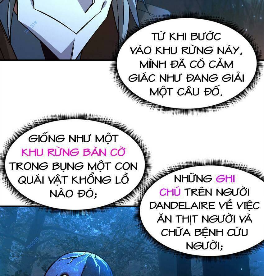 Tận Thế Trò Chơi Ghép Hình Chap 35 - Next Chap 36
