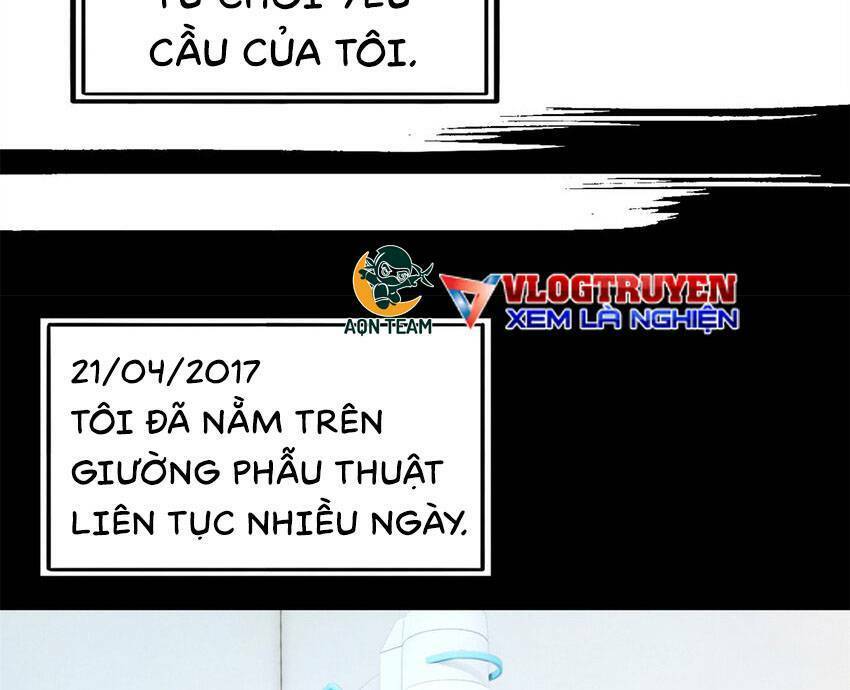 Tận Thế Trò Chơi Ghép Hình Chap 35 - Next Chap 36