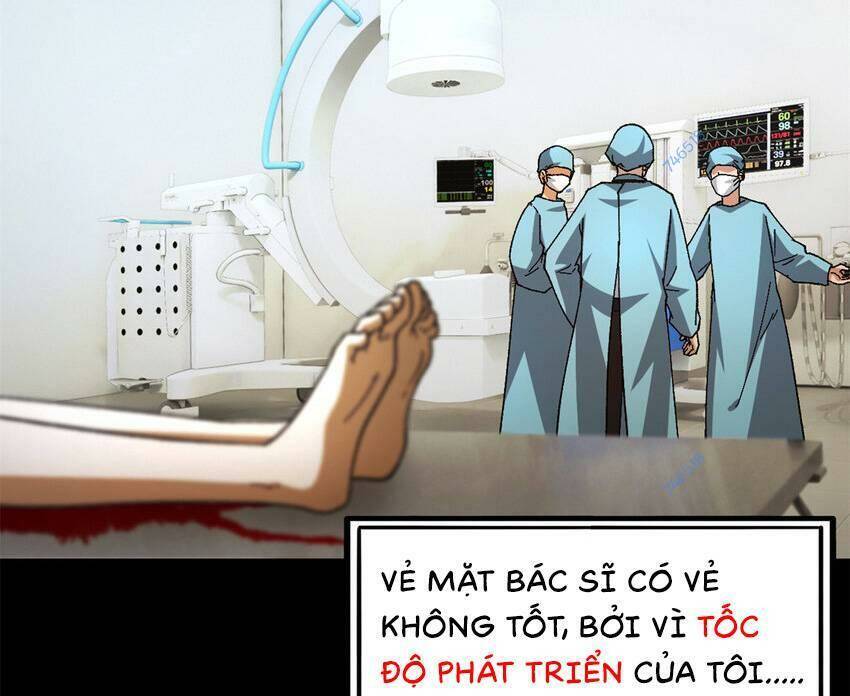 Tận Thế Trò Chơi Ghép Hình Chap 35 - Next Chap 36