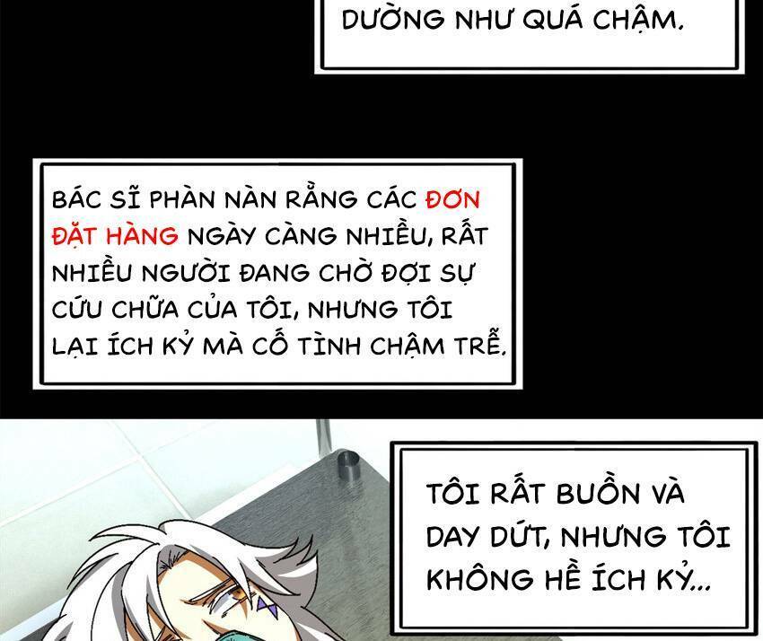 Tận Thế Trò Chơi Ghép Hình Chap 35 - Next Chap 36