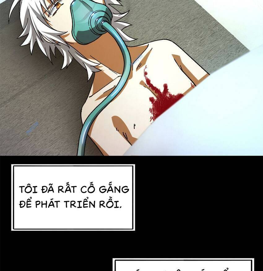 Tận Thế Trò Chơi Ghép Hình Chap 35 - Next Chap 36