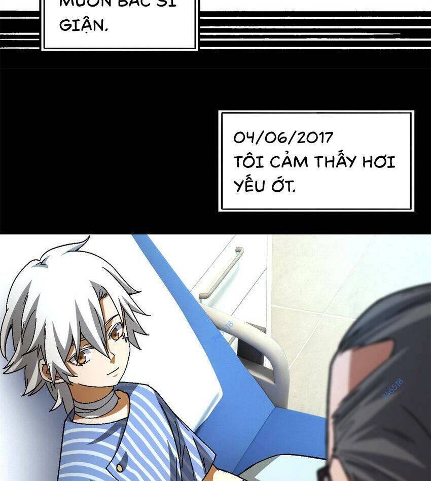 Tận Thế Trò Chơi Ghép Hình Chap 35 - Next Chap 36