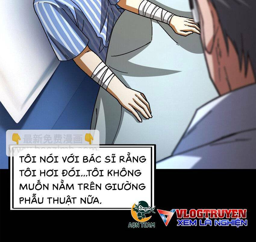 Tận Thế Trò Chơi Ghép Hình Chap 35 - Next Chap 36