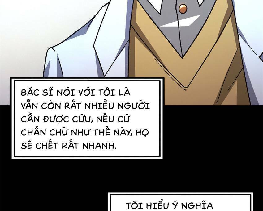 Tận Thế Trò Chơi Ghép Hình Chap 35 - Next Chap 36