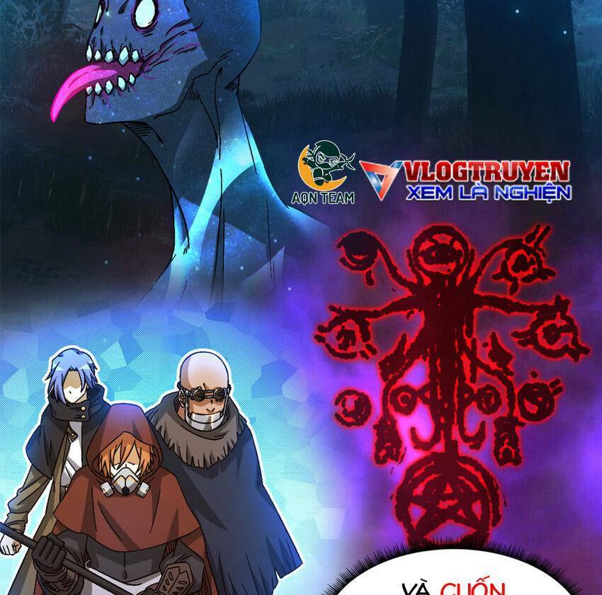 Tận Thế Trò Chơi Ghép Hình Chap 35 - Next Chap 36