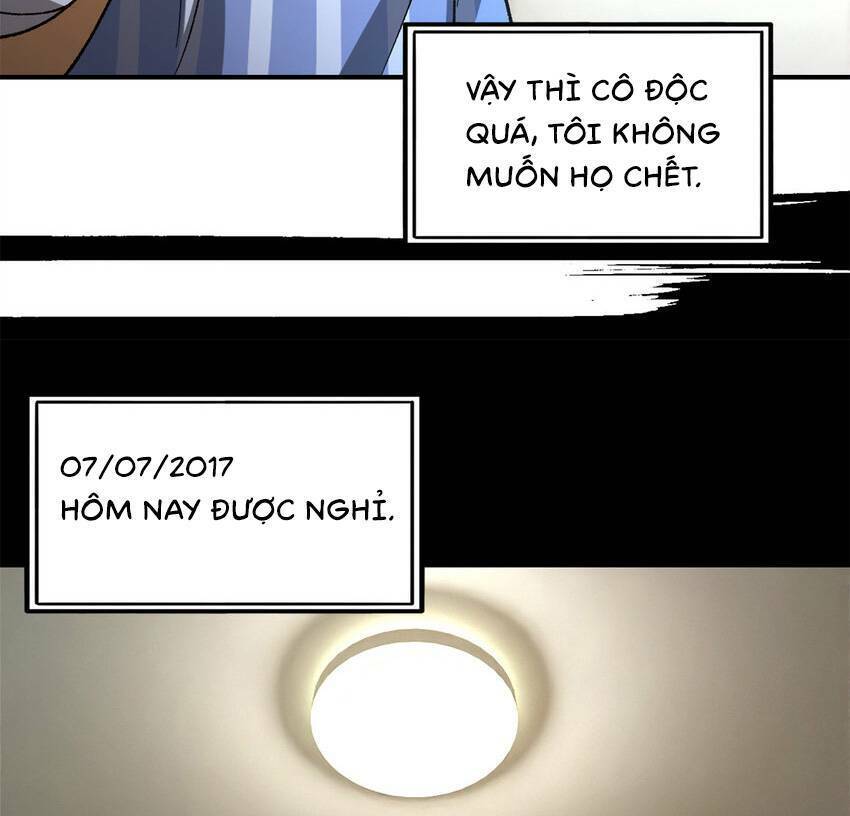 Tận Thế Trò Chơi Ghép Hình Chap 35 - Next Chap 36