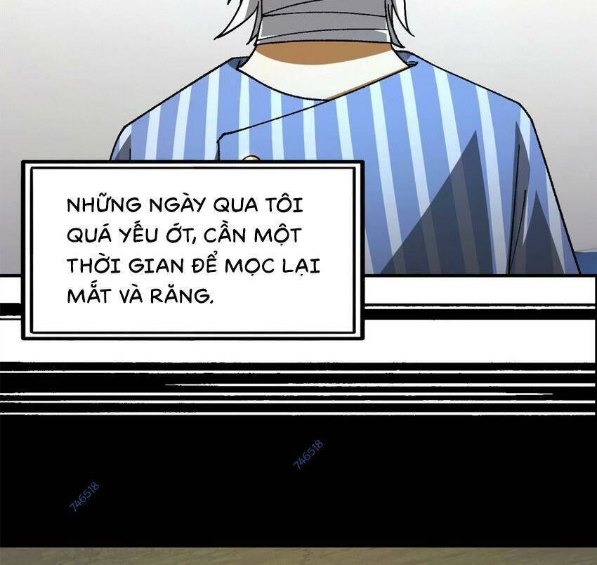 Tận Thế Trò Chơi Ghép Hình Chap 35 - Next Chap 36